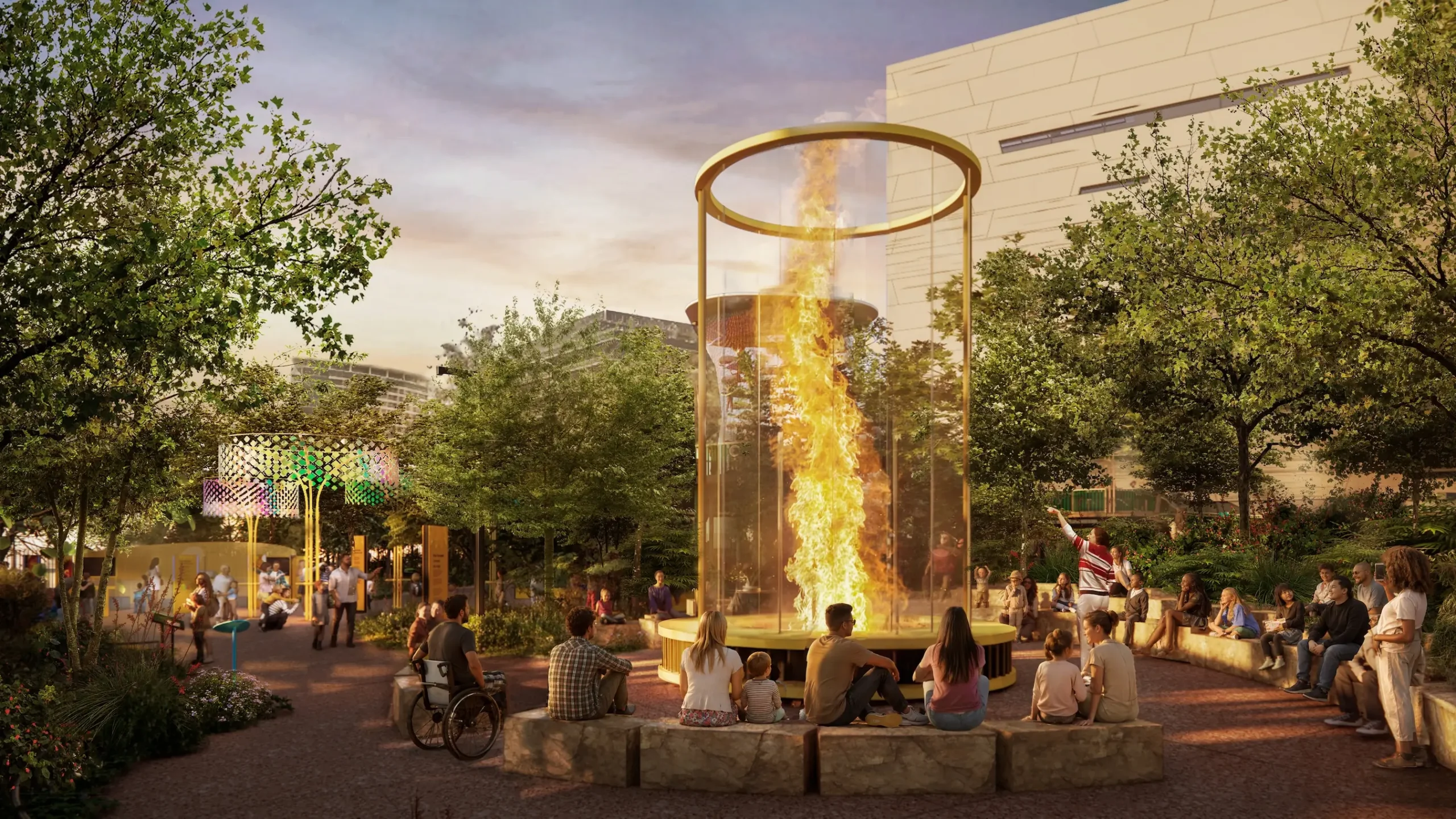 Perot Museum Thinks Outside Its Walls With $155 Million Expansion