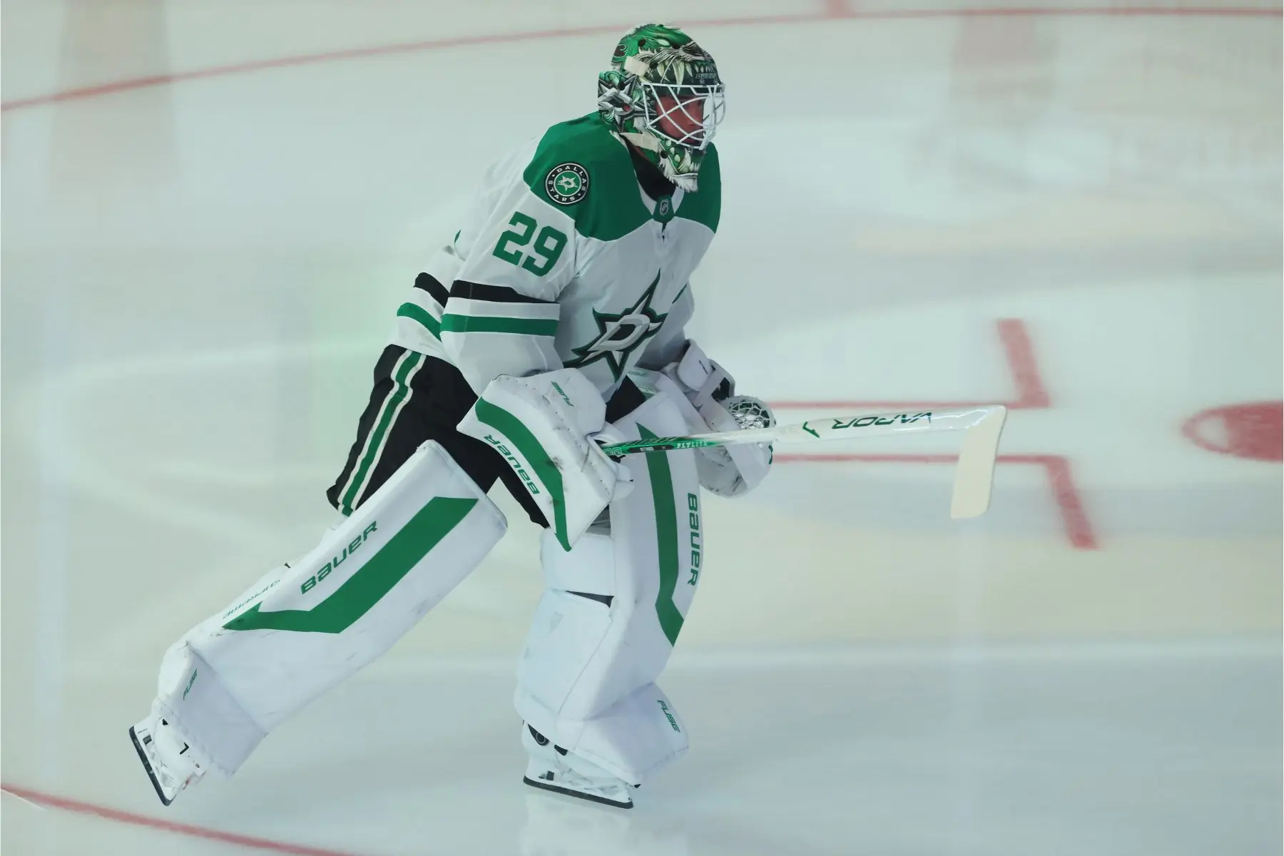 How Can Jake Oettinger Win the Vezina Trophy? Sustain His Latest Strong Start.