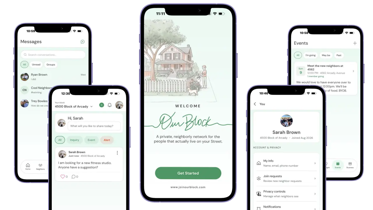 This Dallas Entrepreneur is Trying to Challenge Nextdoor with New App — D Magazine