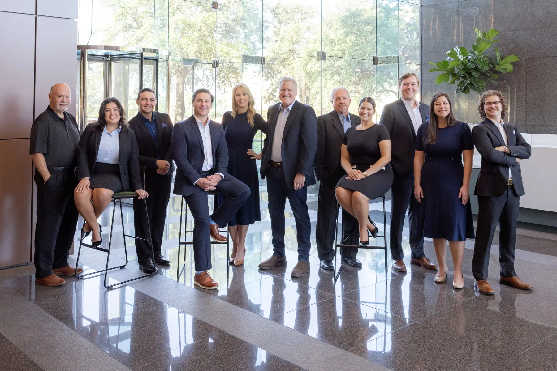 Accounting & CPA Industry Leaders: Patten & Company — D Magazine