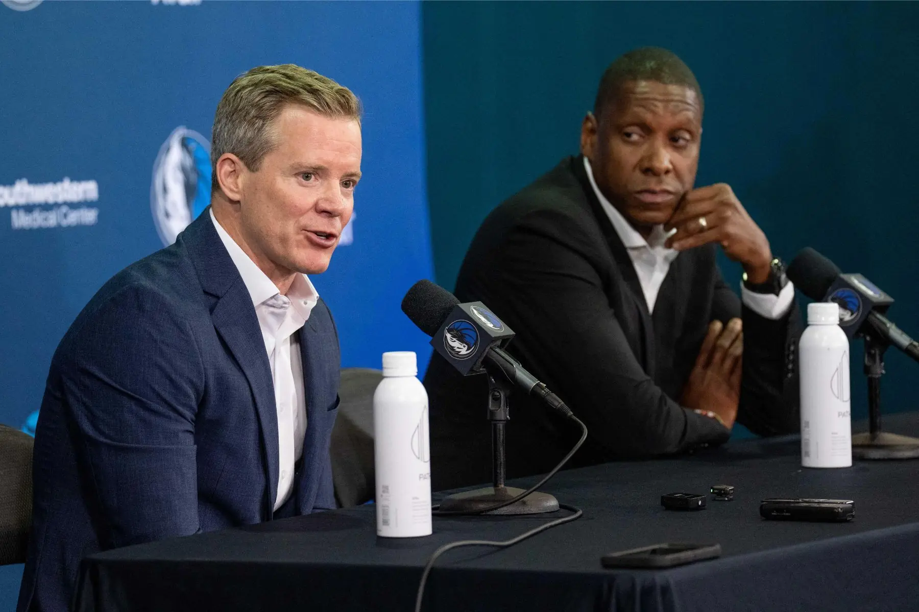 The Mavericks Tip Off Next Week. Here’s What’s Different. — D Magazine