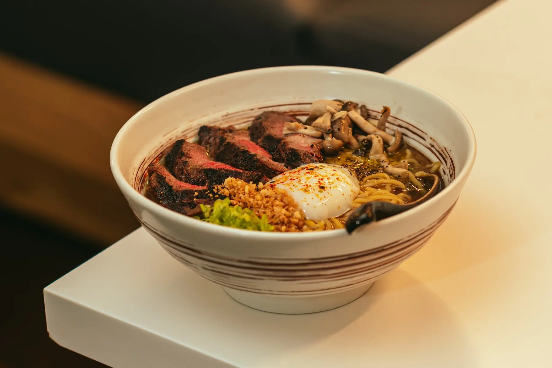 No Pork, No Problem at Ramen Pop-Up Brothoholics — D Magazine