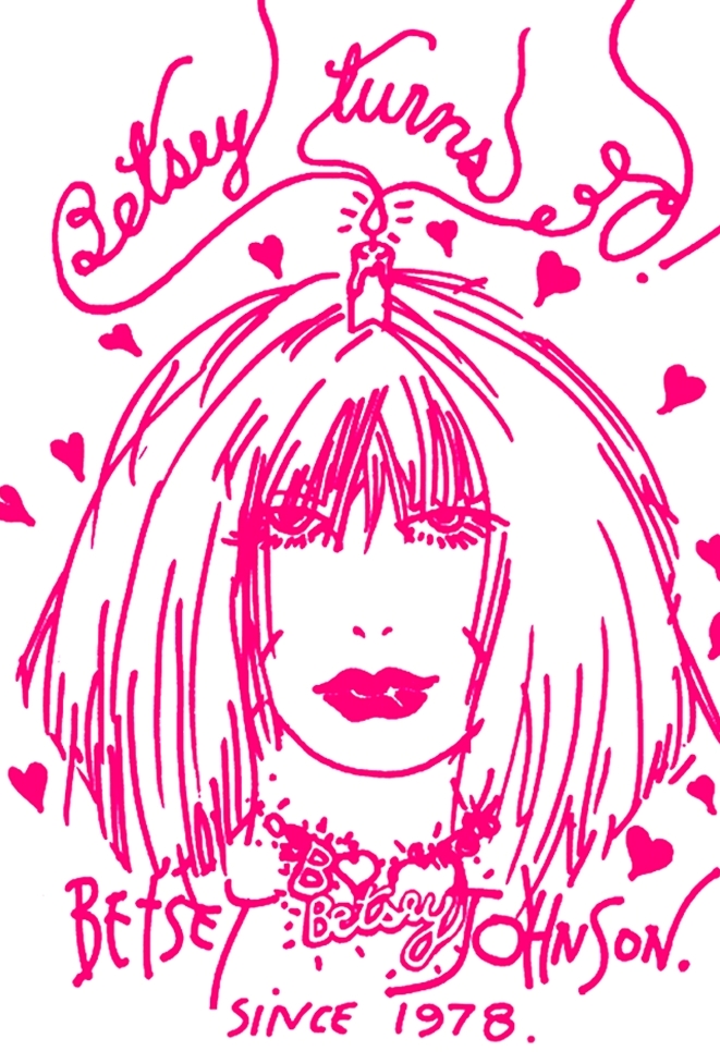 Betsey Johnson Archives D Magazine
