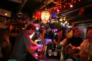 Heard it that the Grapevine Bar, Dallas' beloved dive, is relocating -  CultureMap Dallas