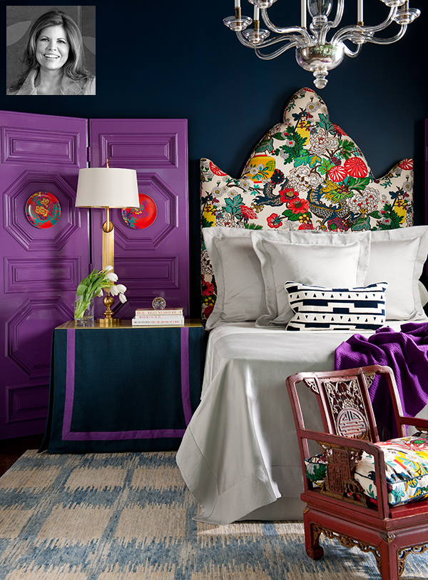 5 Colorful Interiors - D Magazine