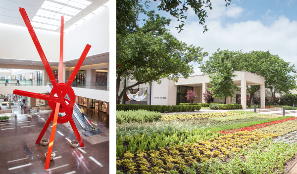Declining State of NorthPark Center: Public Places Are Not the