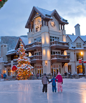 Enzian Vail Colorado