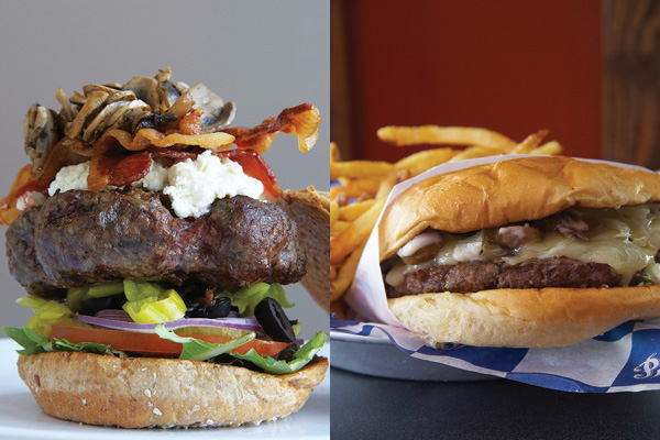 The Dallas Burger Goes Gourmet - D Magazine