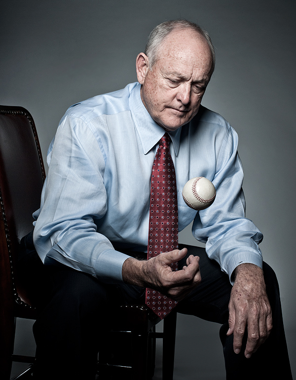 Nolan Ryan is surprised fans still talk about that Robin Ventura