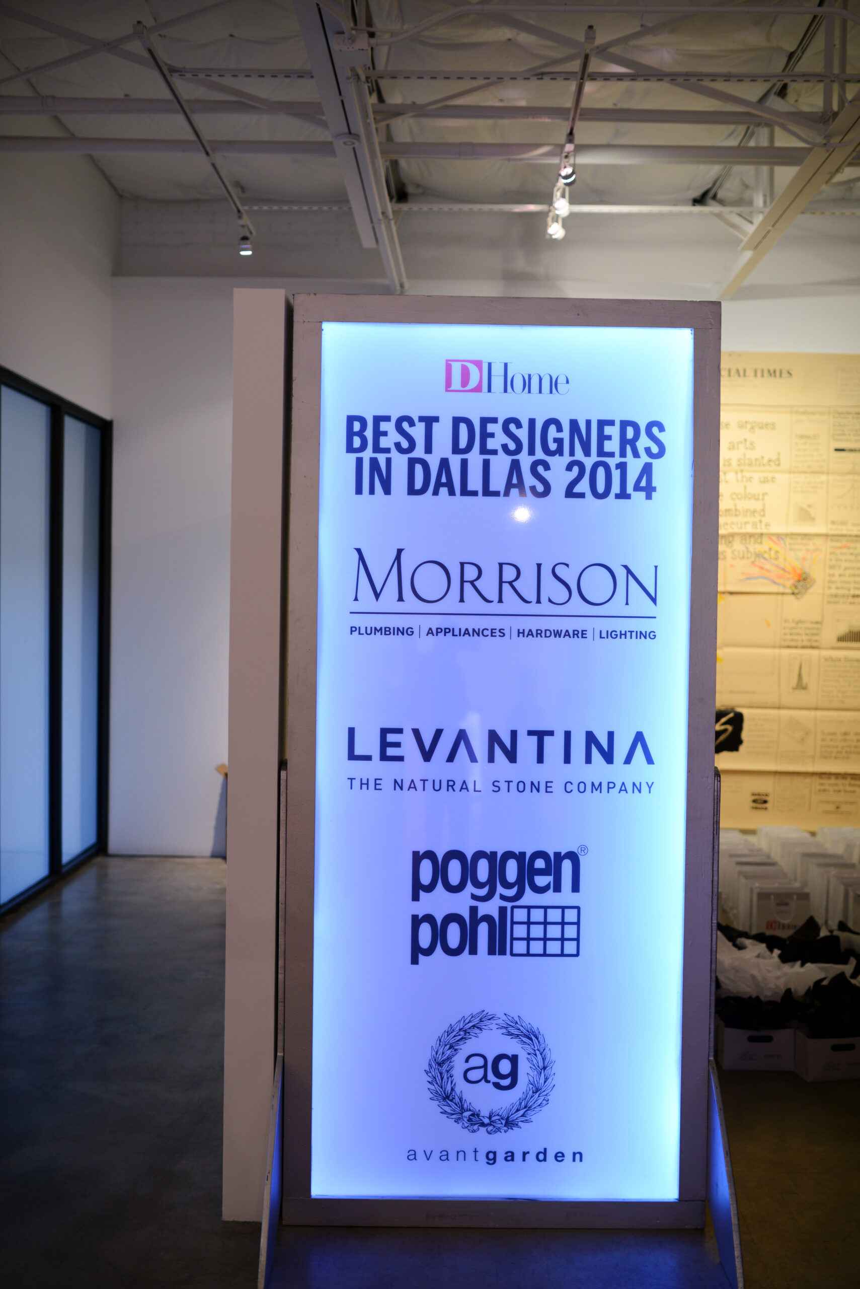 D Home Best Designers 2014 Party D Magazine