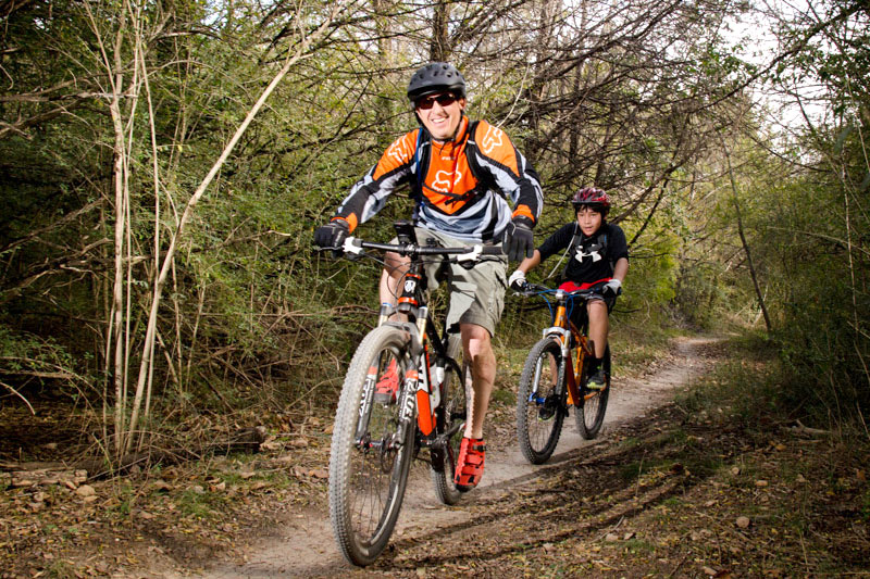 The Best Off-Road Bicycle Trails in Dallas - D Magazine