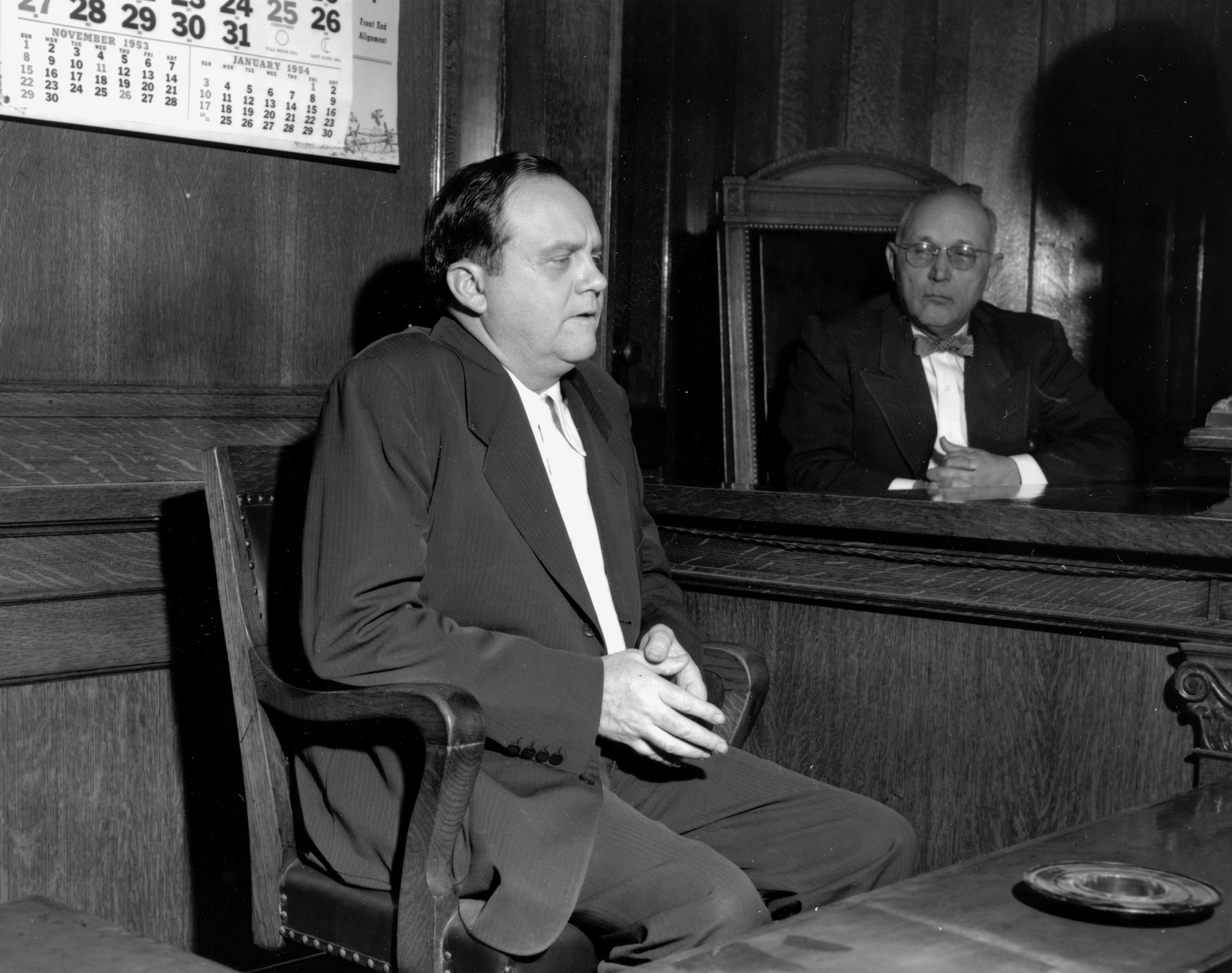 The Wild Ride of Benny Binion - D Magazine