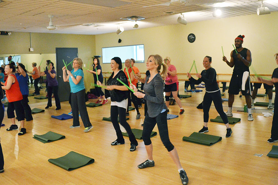 Gym Review Jewish Community Center of Dallas D Magazine