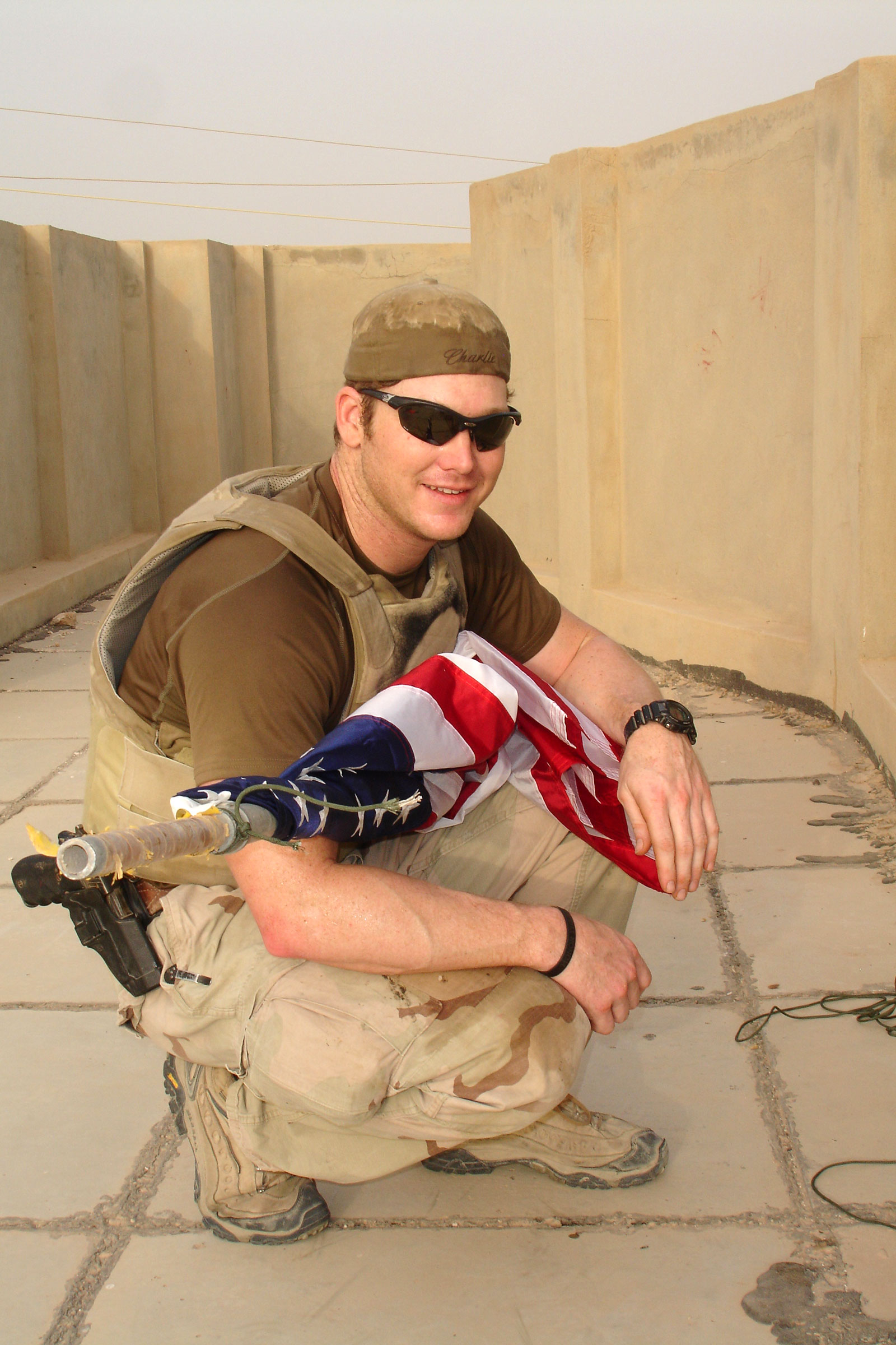 Chris Kyle Loves the Punisher: Why American Sniper Is a Terrifying