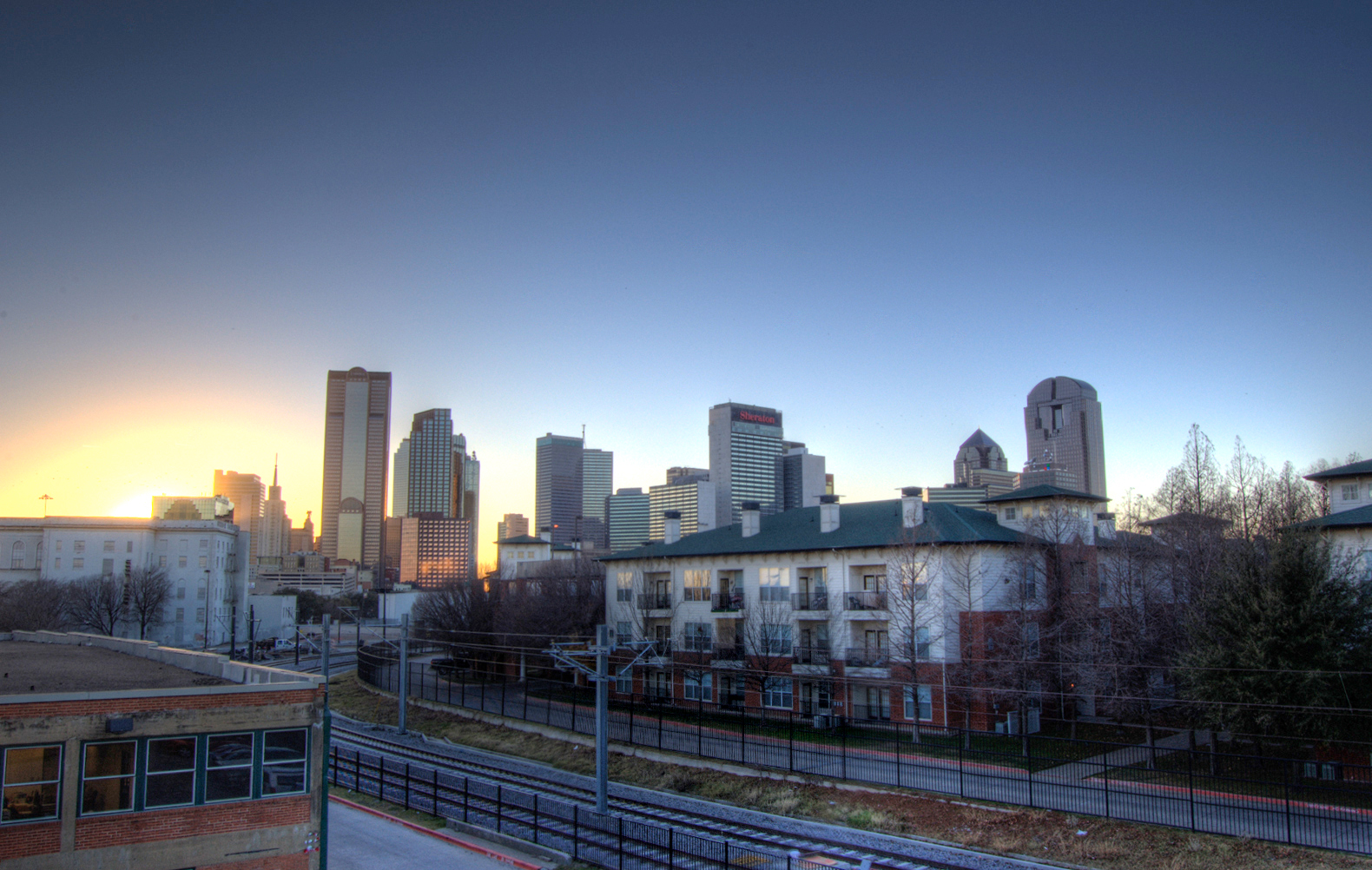 Developer Scott Rohrman wants to build downtown Dallas' next big tower