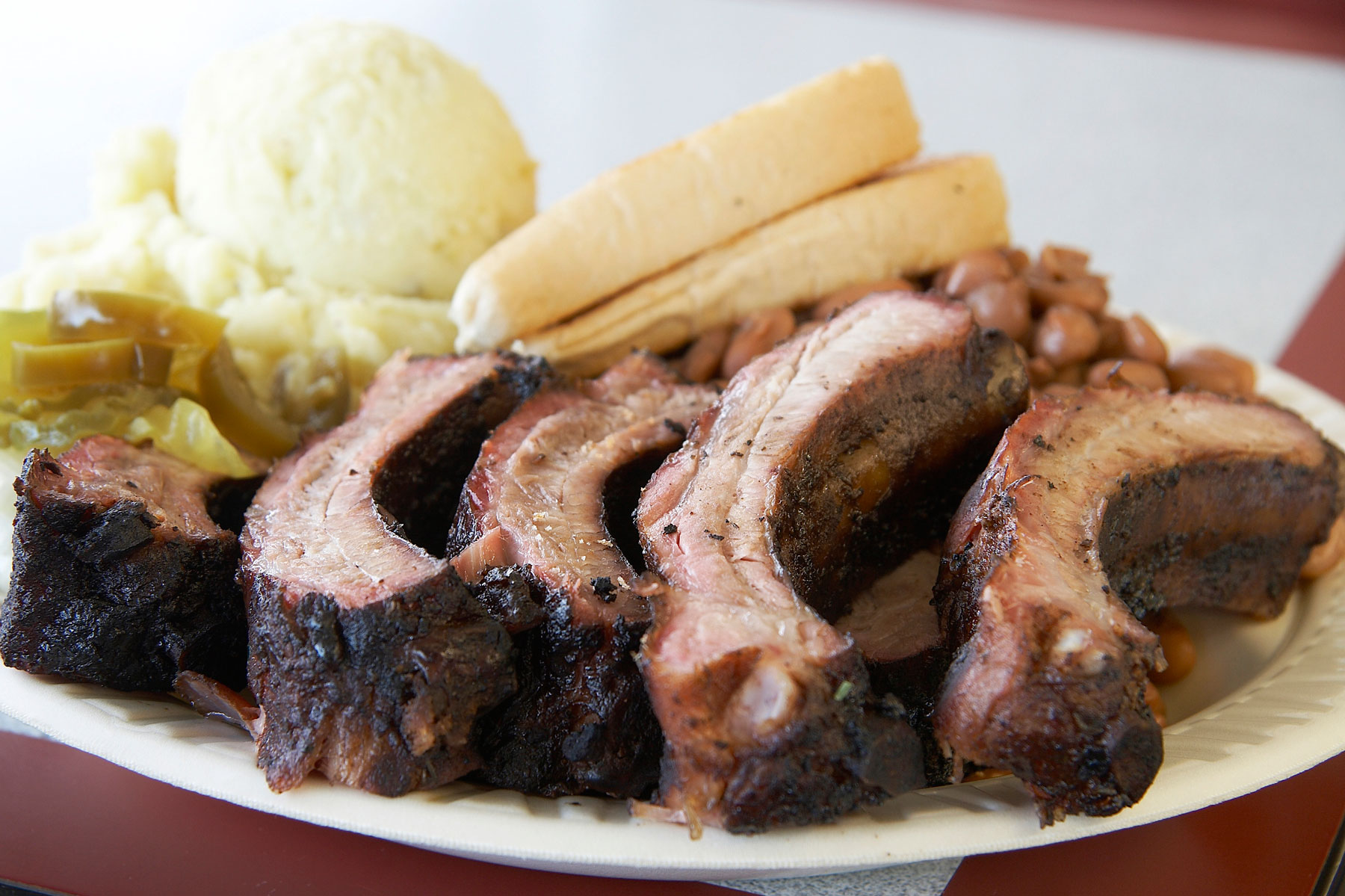 The Best Barbecue in Dallas (That’s Not Really in Dallas) D Magazine