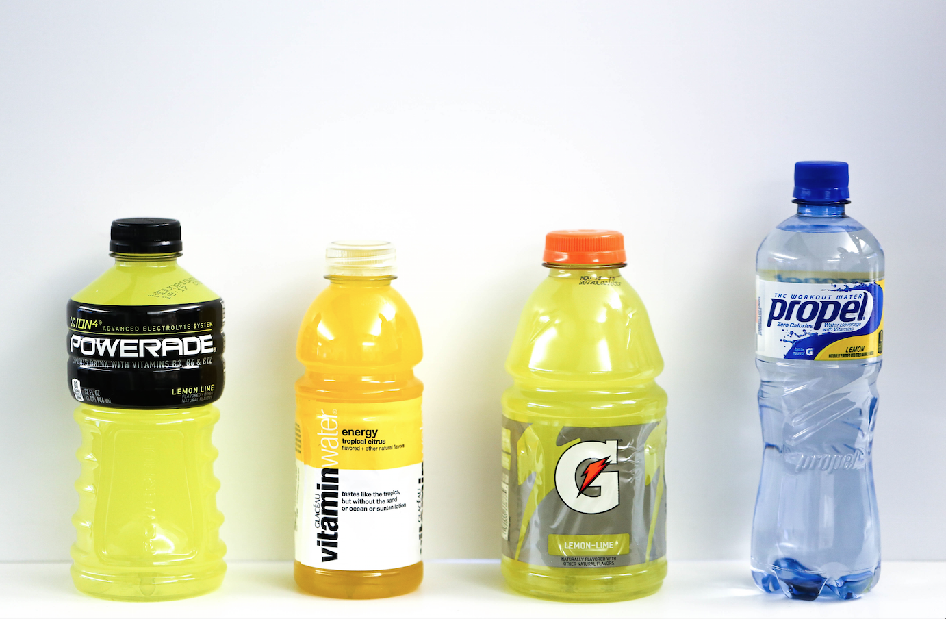 Taste Test Sports Drinks D Magazine