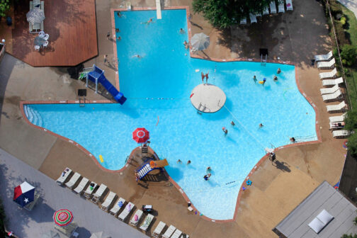 Cool Dallas Pools to Visit This Summer