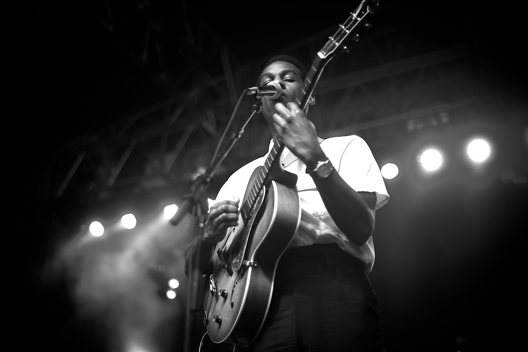 Leon Bridges Is the Next Norah Jones D Magazine