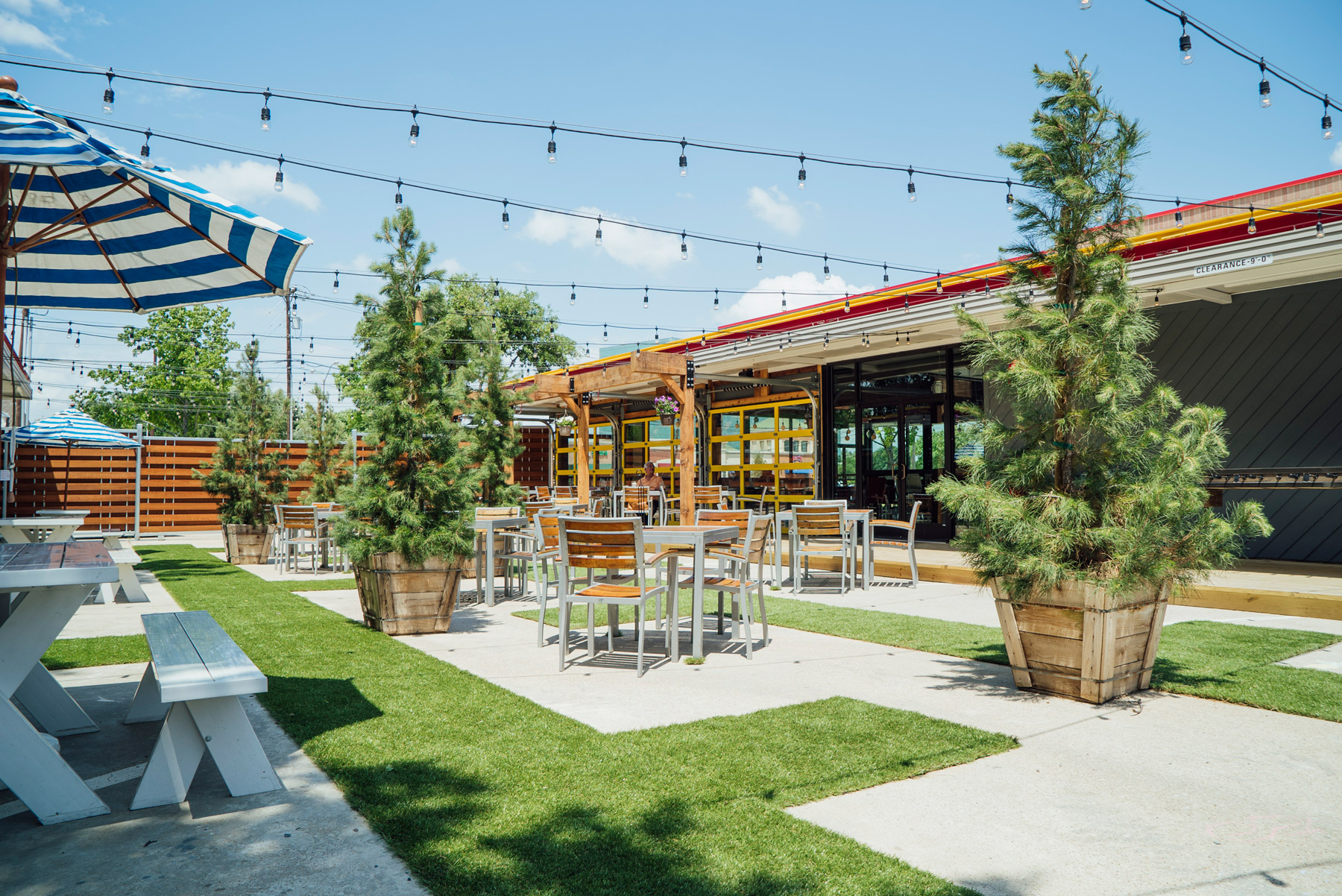 Chill Out on These 11 Great Dallas Patios D Magazine