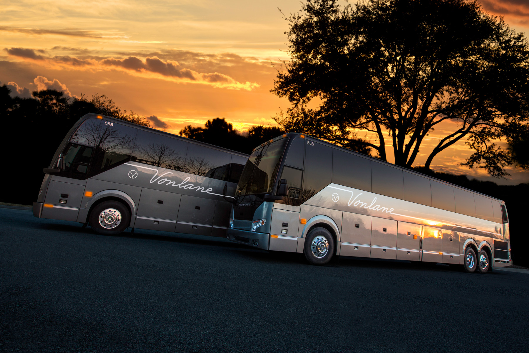 luxury european bus tours