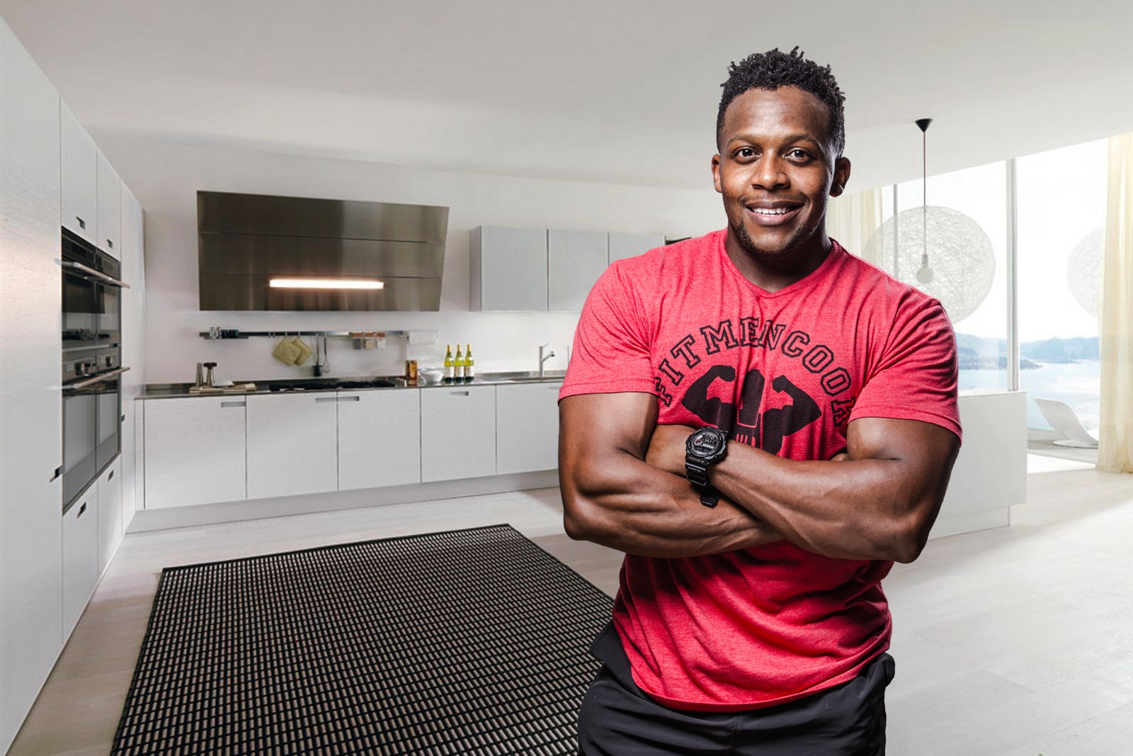 What Fit Men Cook's Kevin Curry Eats For Breakfast D Magazine