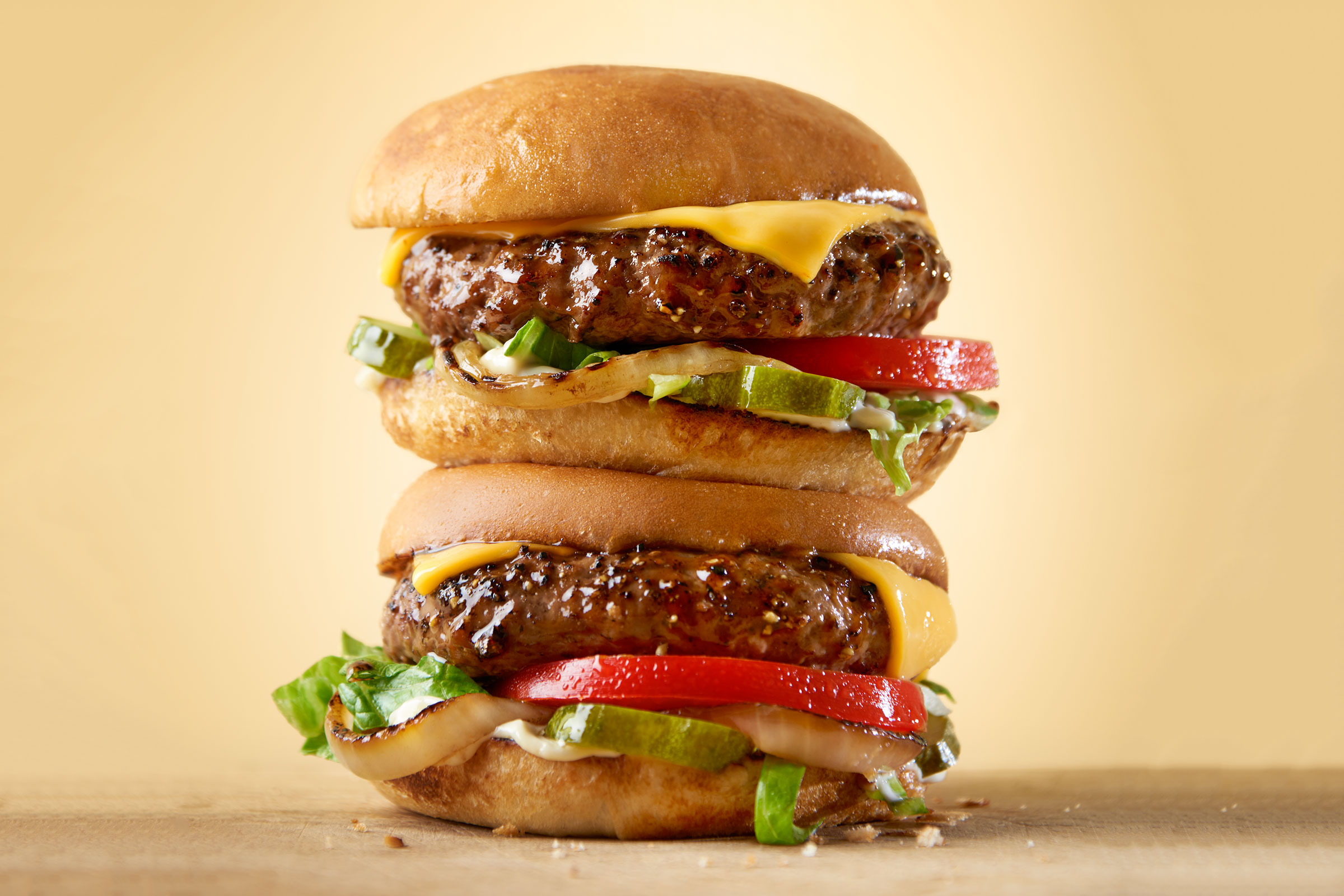 Dallas Burger Guide D Magazine