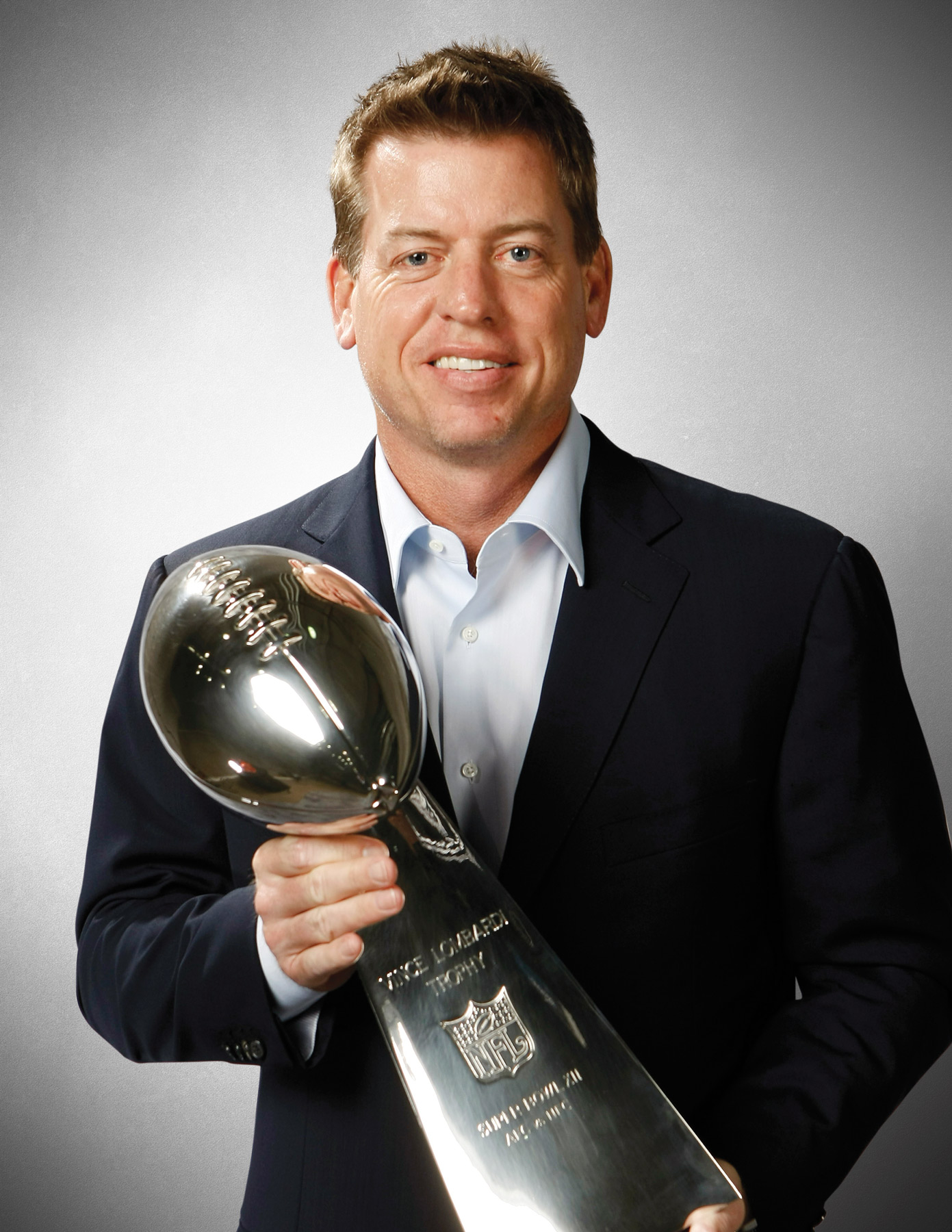 Troy Aikman 3 Super Bowl Rings