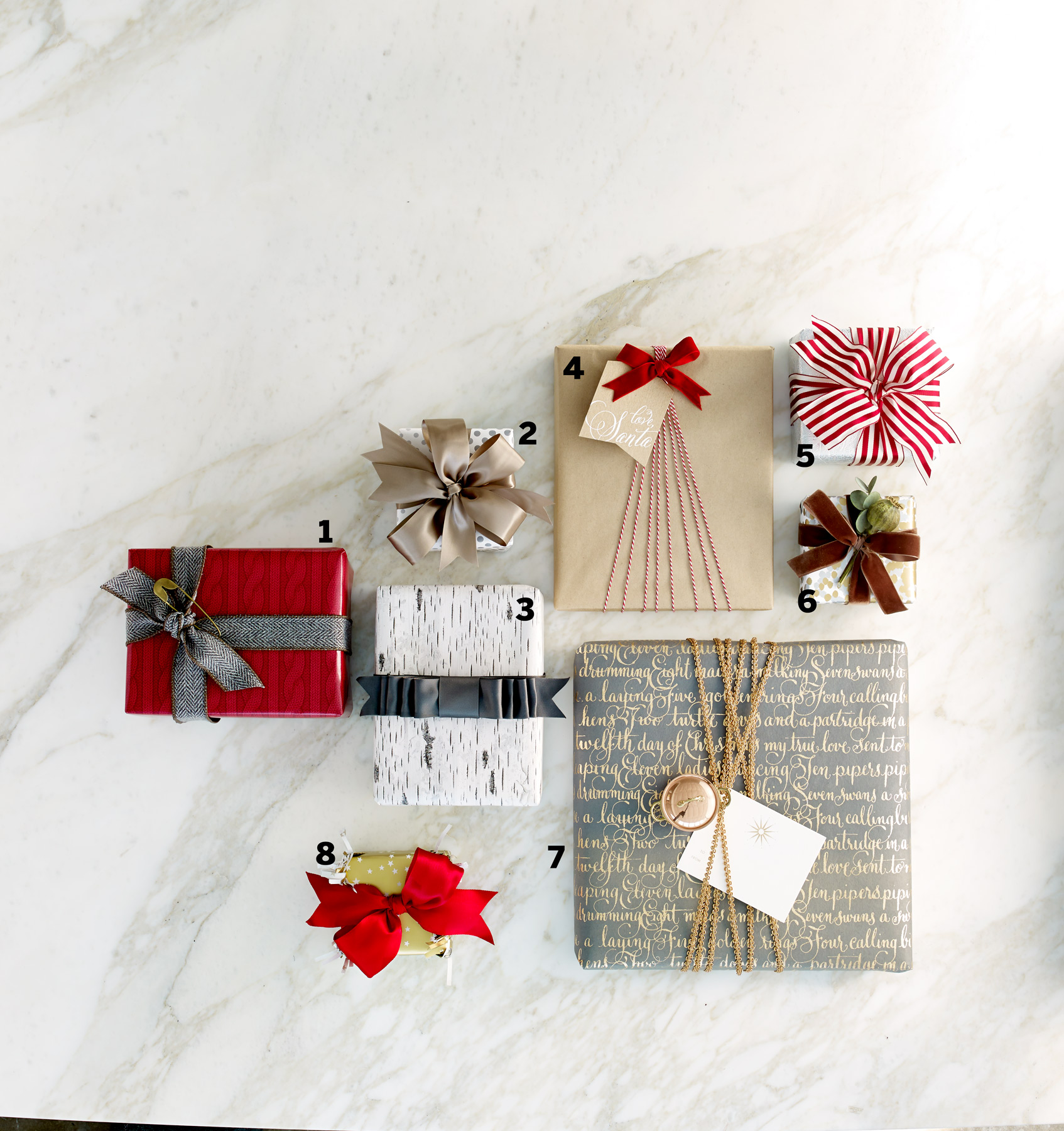 Holiday Gift Wrapping Tips and Ideas