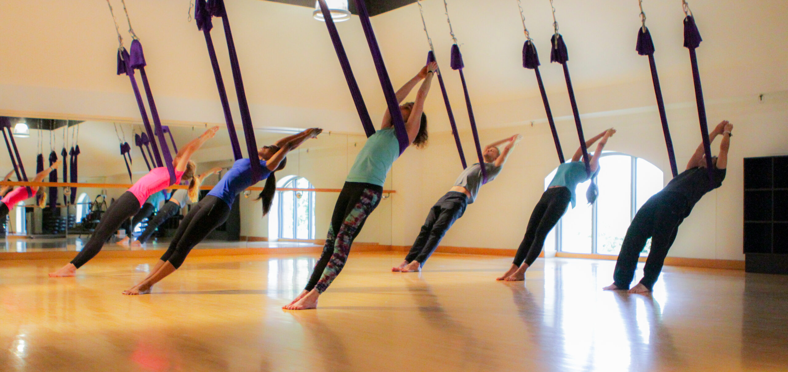 Dressing for Aerial Yoga: Tips and Buying Guide
