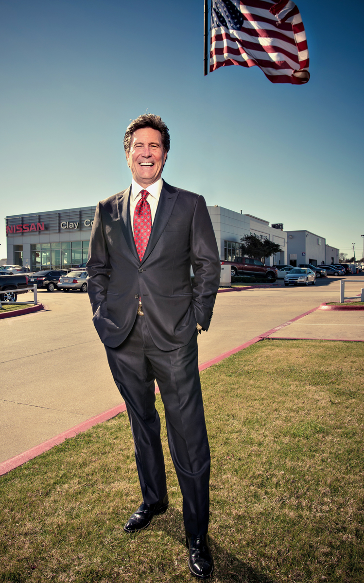 How Clay Cooley Built an Auto Empire D Magazine How Clay Cooley Built an Auto Empire D Magazine