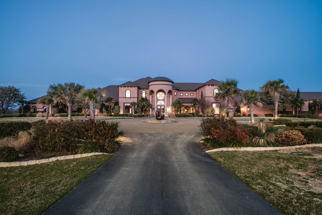 Hot Property Deion Sanders Prosper Home D Magazine