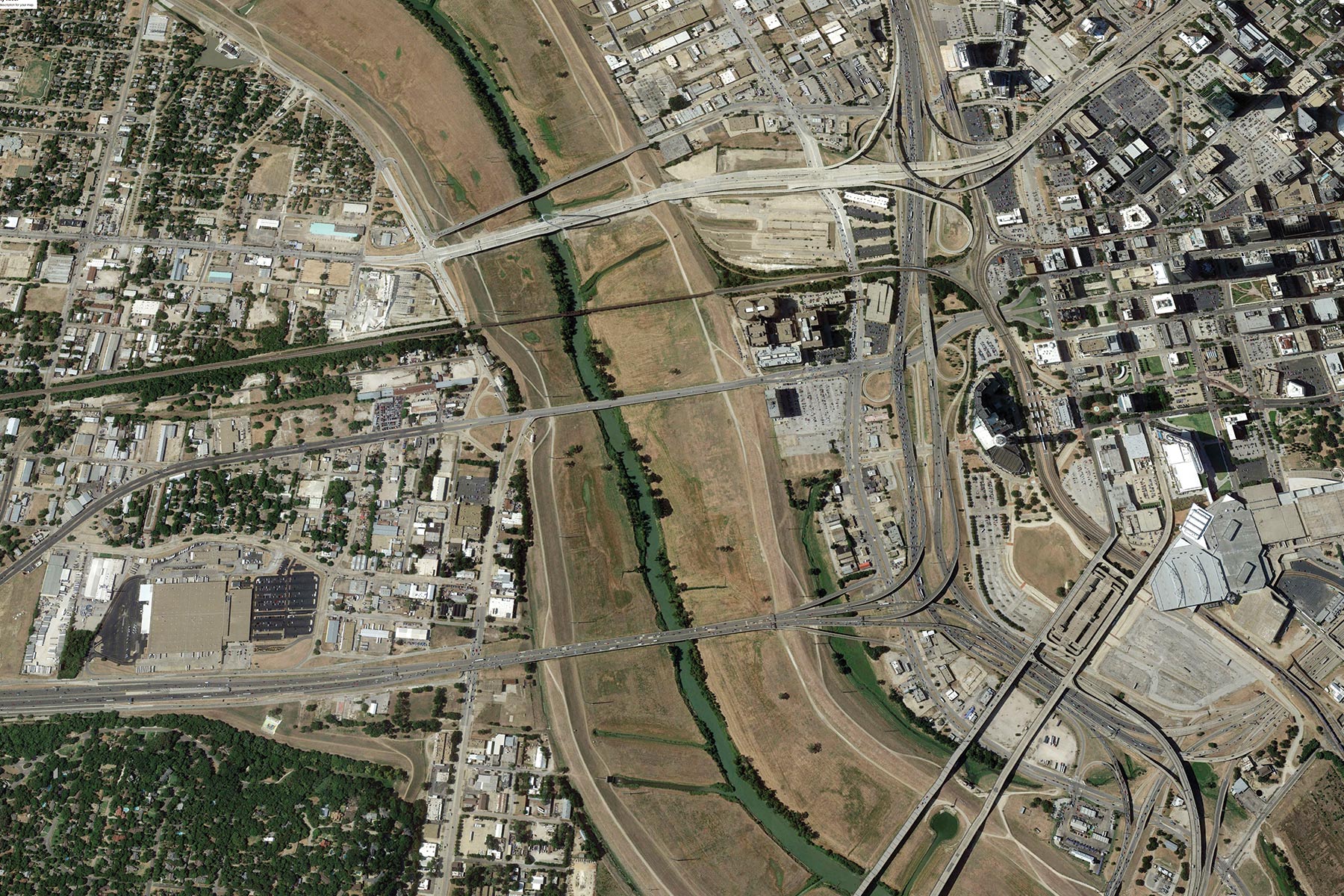 Dallas' Waterway D Magazine