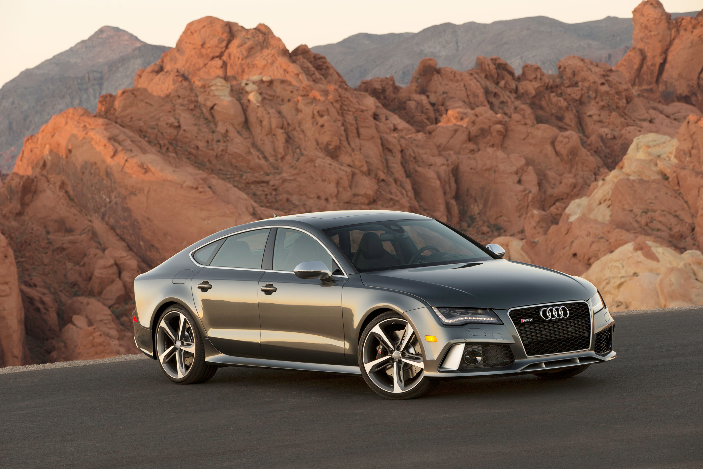 Audi rs 7 универсал