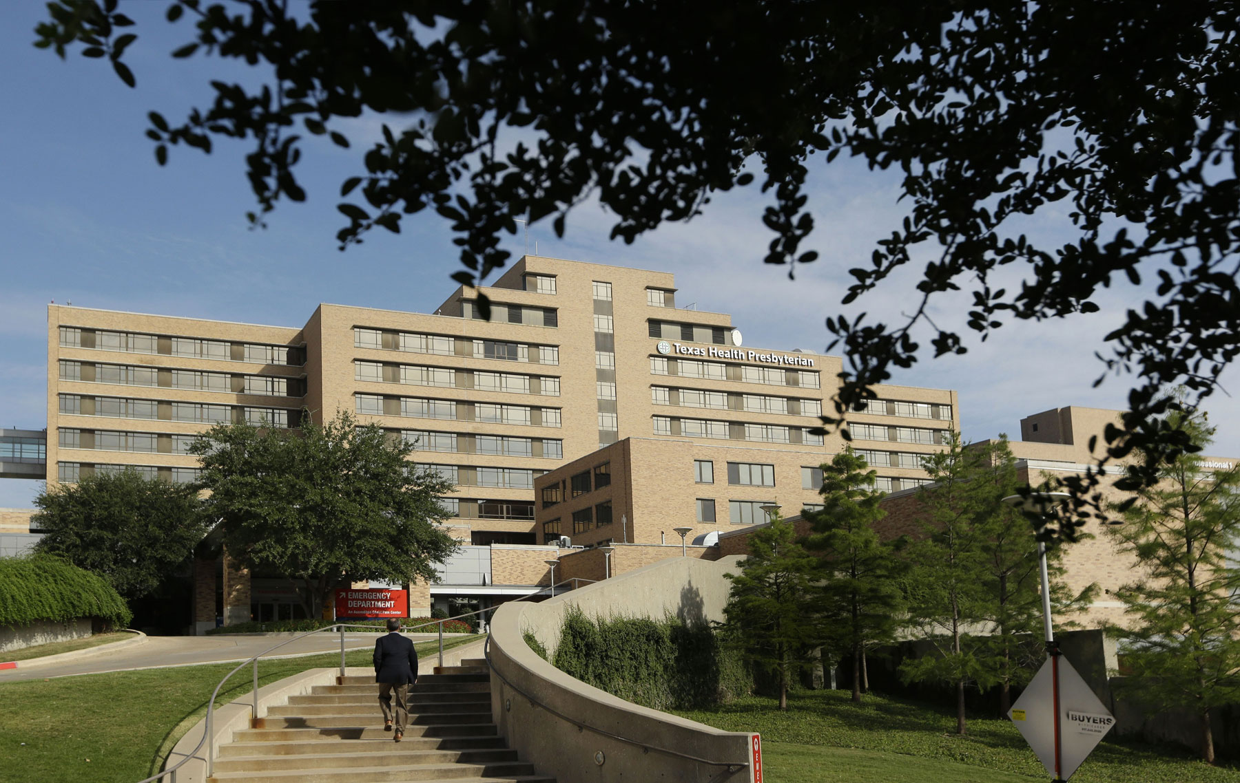 Texas Health Arlington Memorial