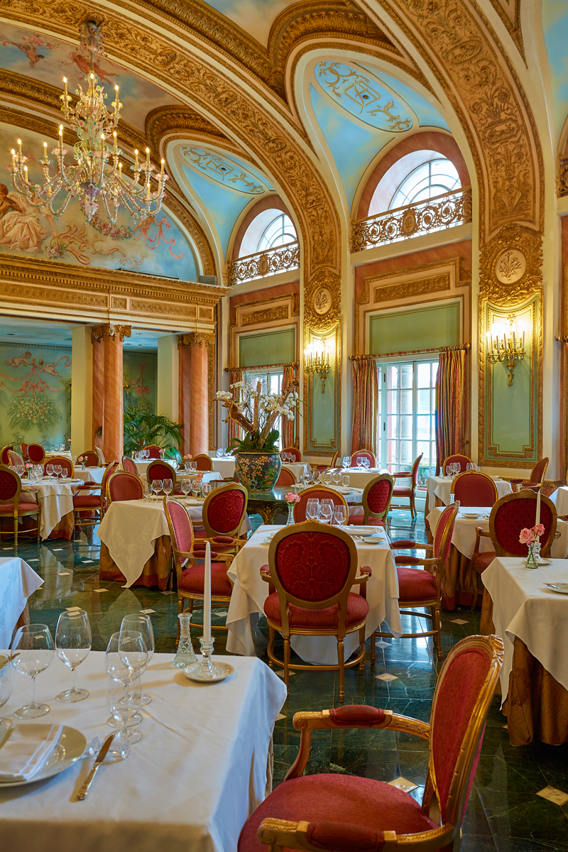 Restaurant Review: The French Room - D Magazine