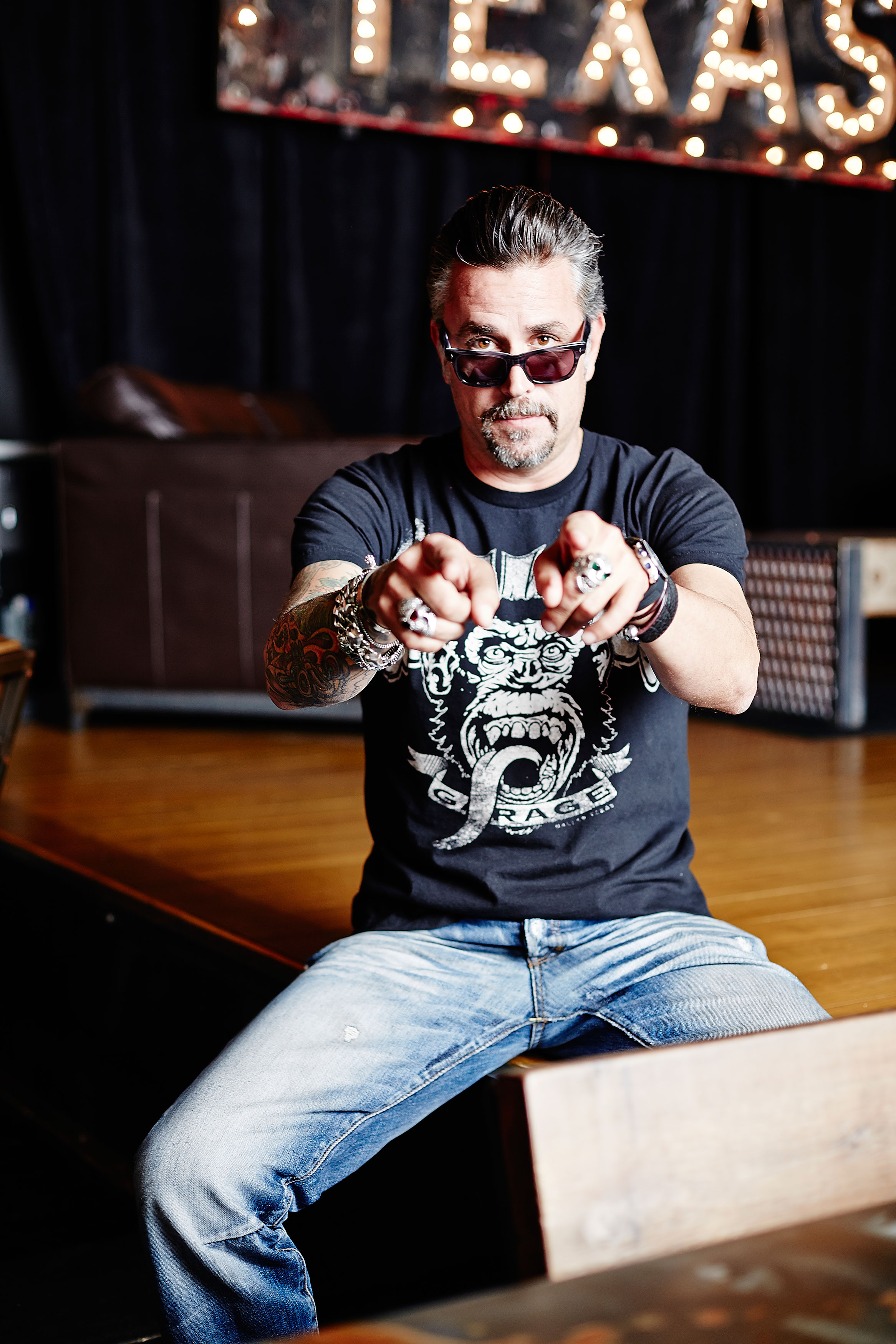 Restaurant Review Gas Monkey Bar N' Grill D Magazine