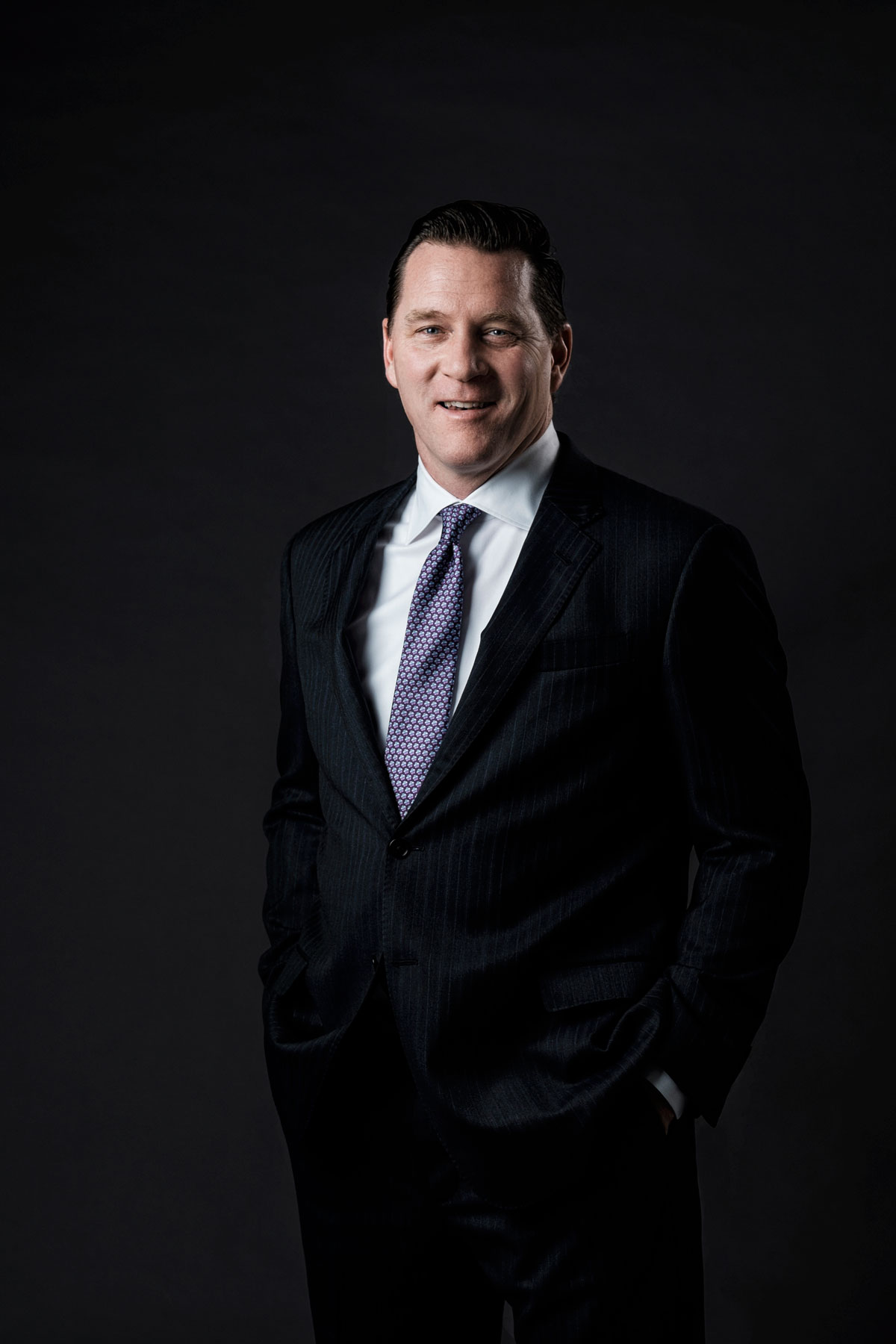 Dallas Commercial Real Estate Exec On What Gerald Hines Taught Him D