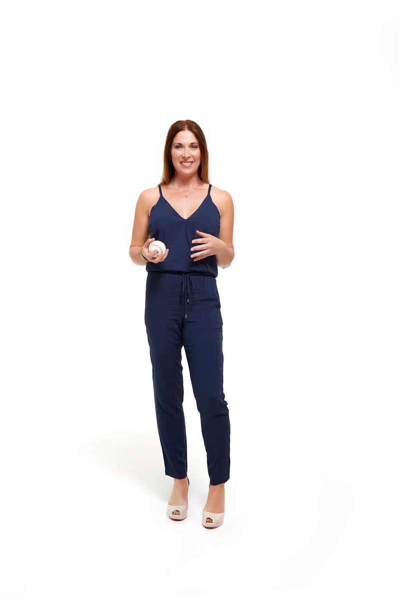 Emily Jones McCoy Is Covering Her Bases - D Magazine