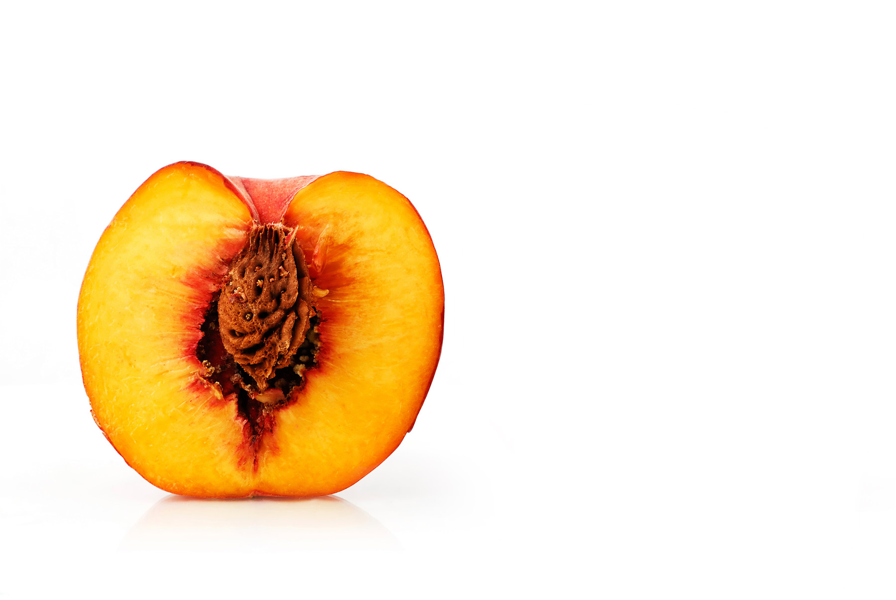 The Best Peaches Around D Magazine