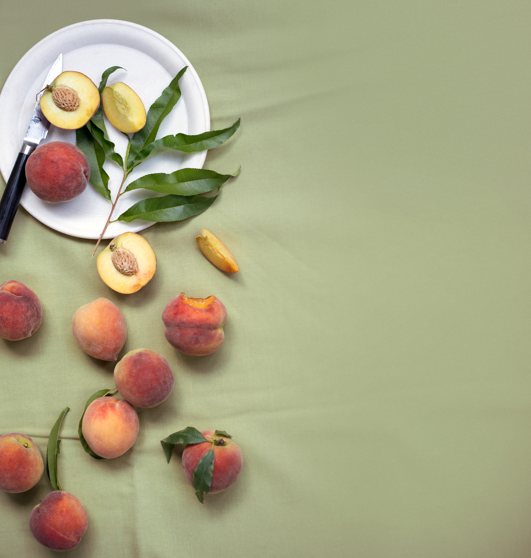 How to Pick Peaches D Magazine