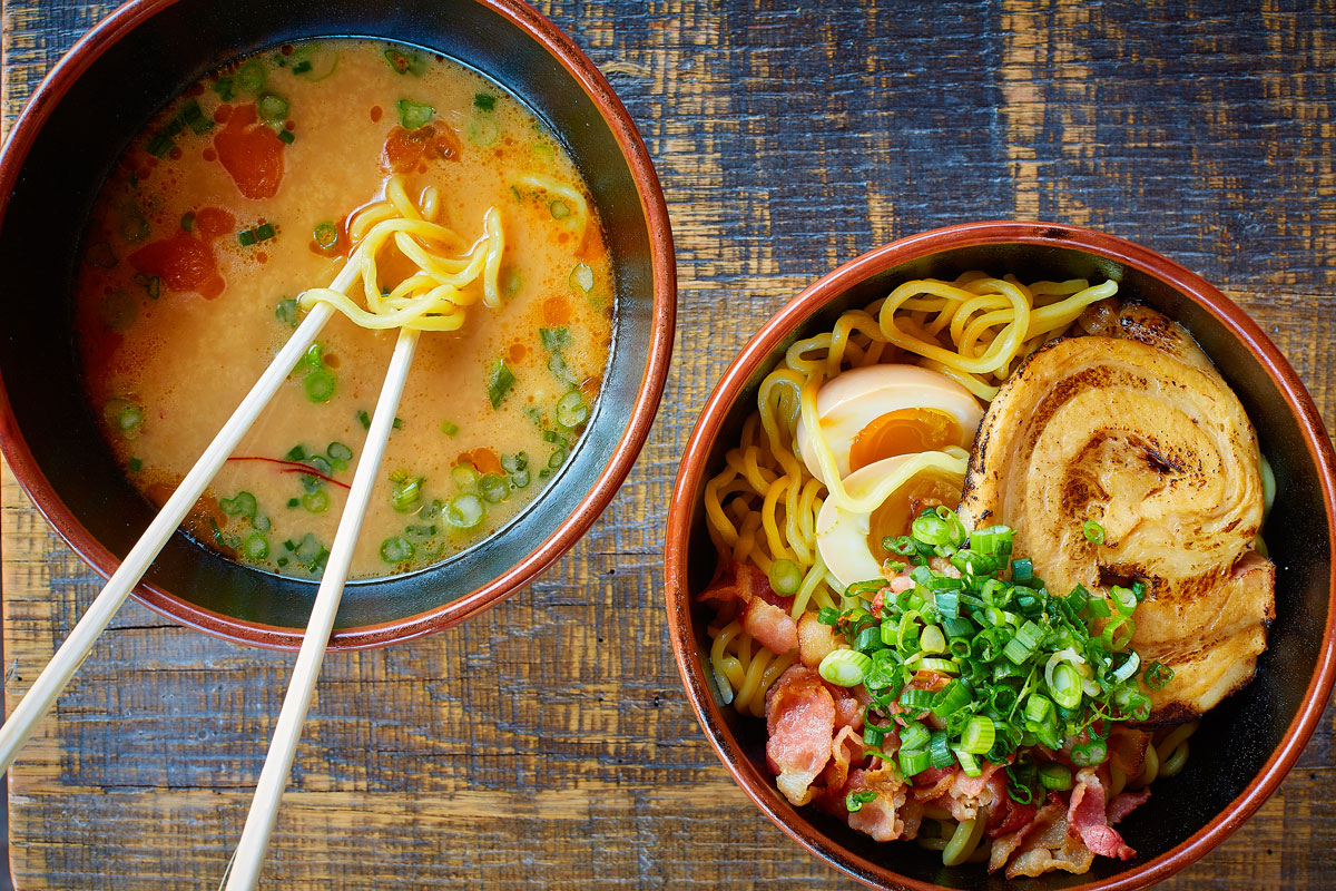 Restaurant Review Wabi House D Magazine