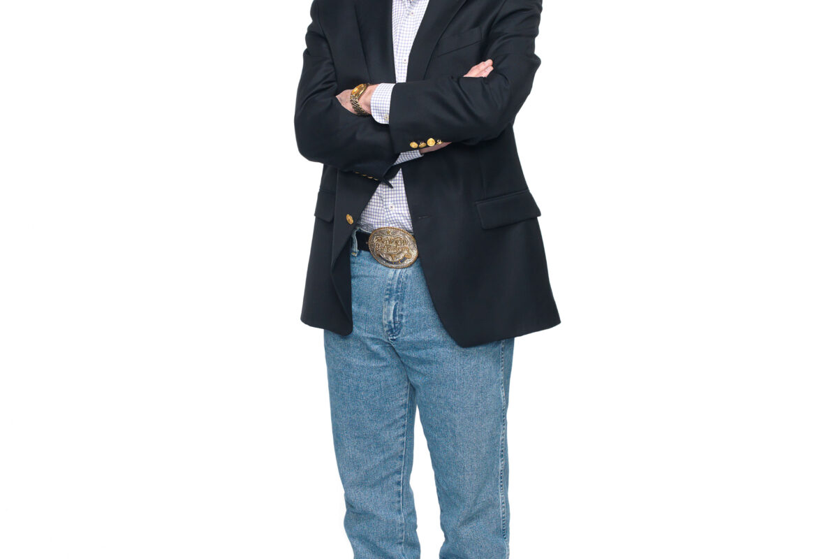 Bob Schieffer’s Secret Life - D Magazine