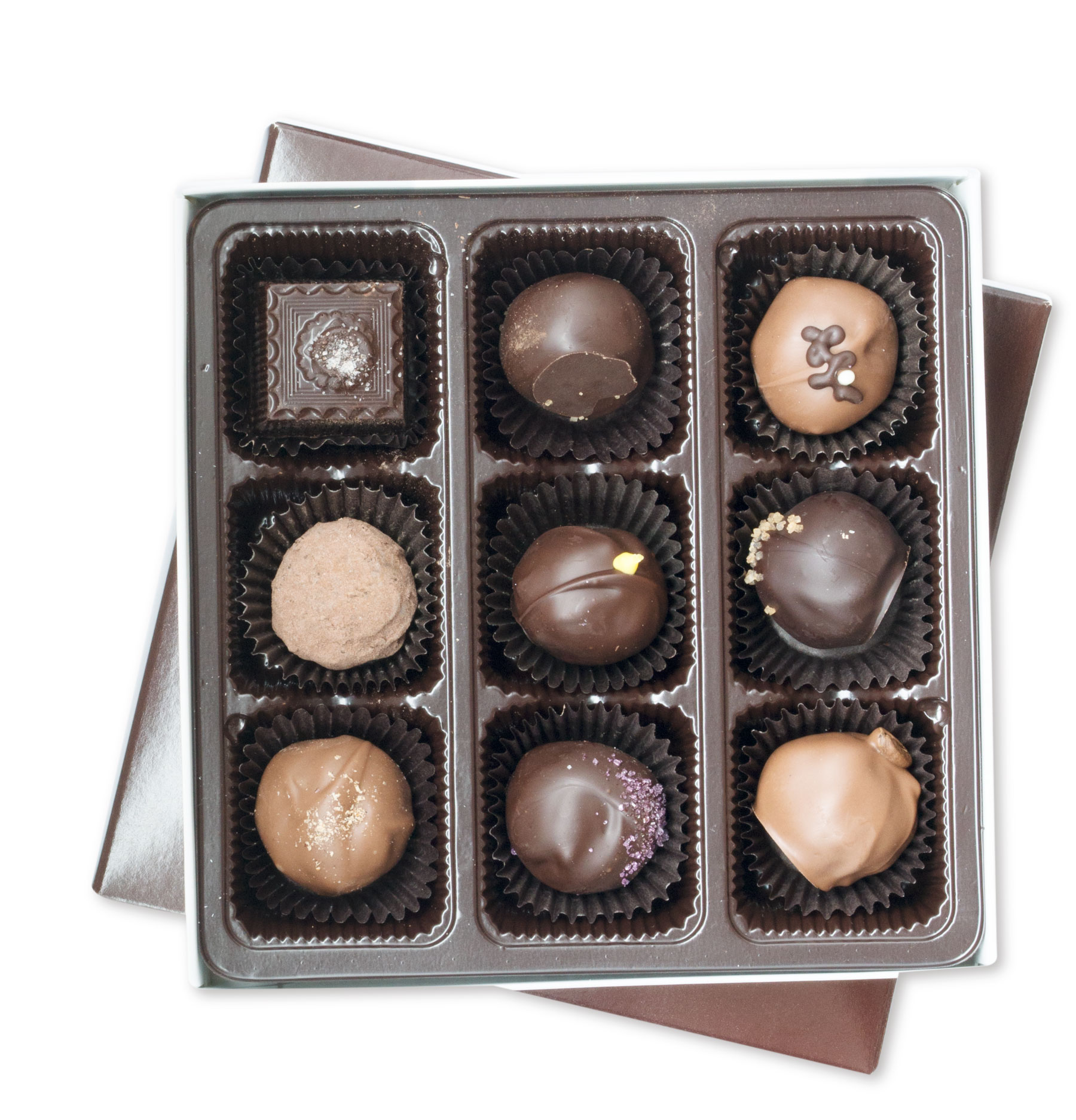 The Best Box Of Chocolates In Dallas D Magazine