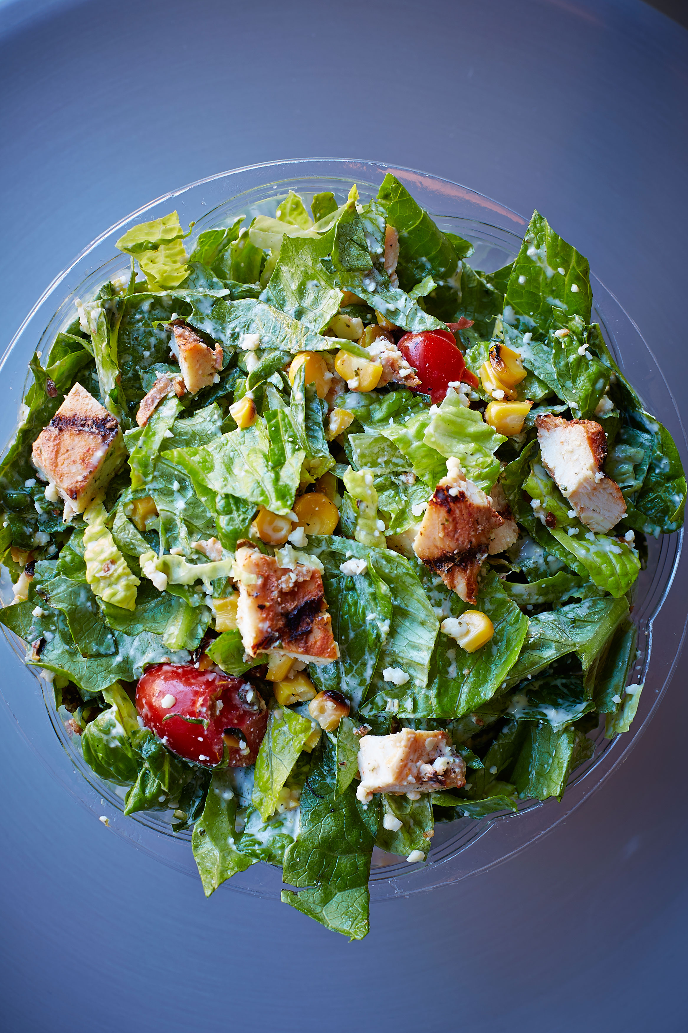 Restaurant Review: Crisp Salad Co. - D Magazine
