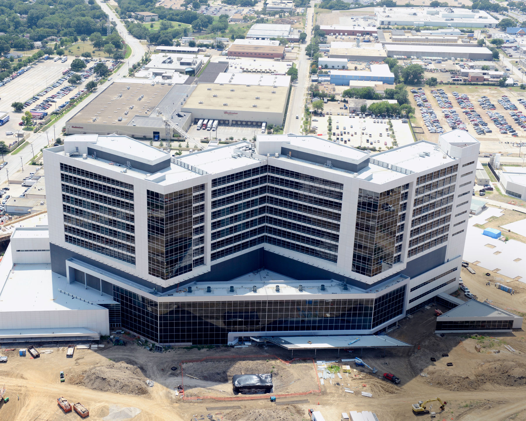 Best Hospital in Dallas, TX