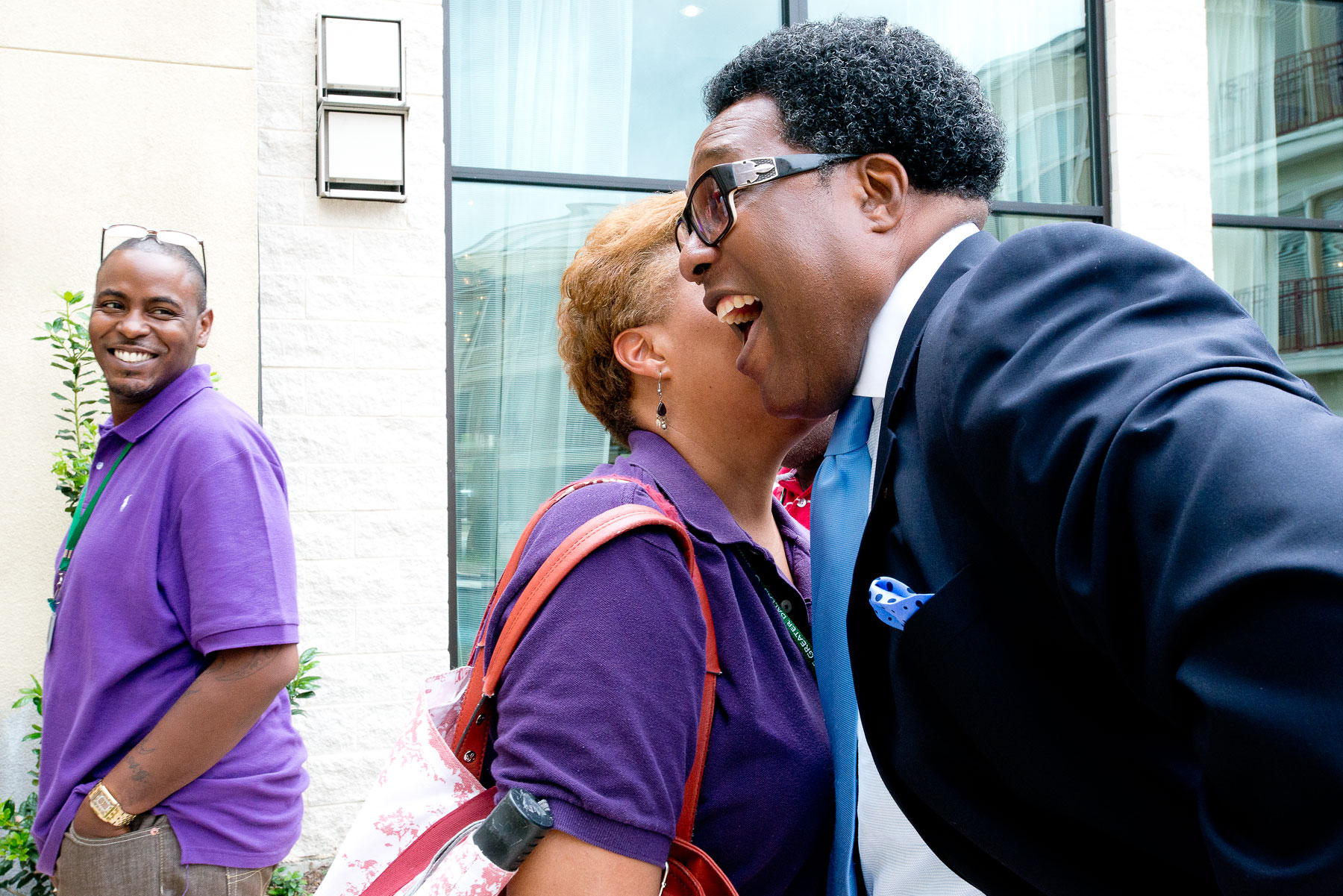 20 Things You Learn on a Tuesday With Dwaine Caraway D Magazine