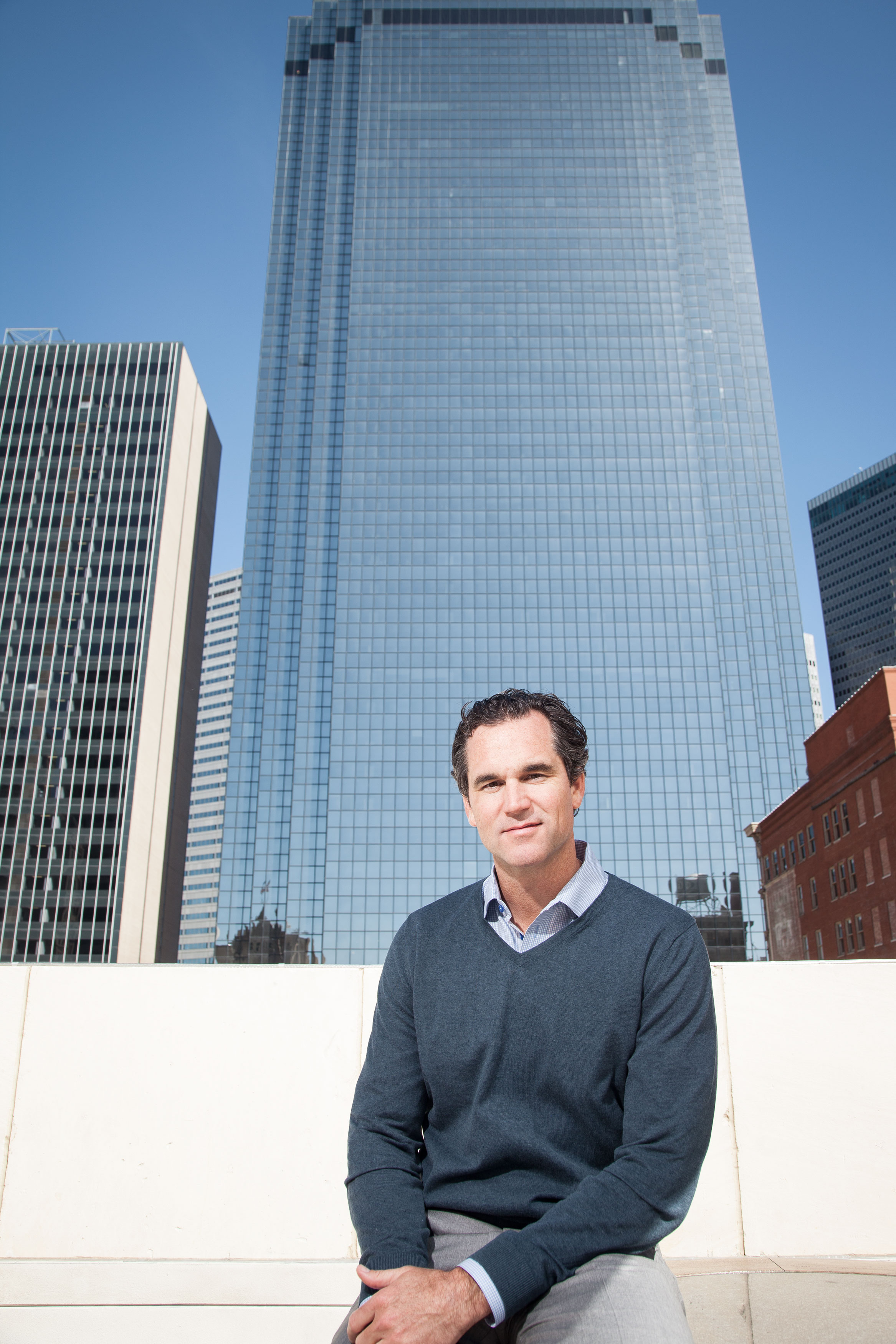 The Education of Jonas Woods D Magazine