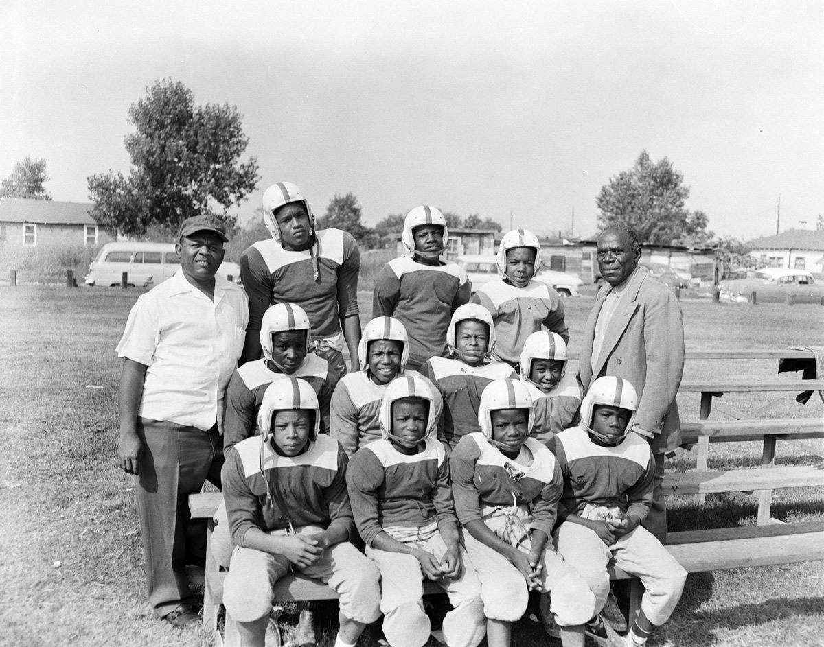 Meet the Dallas Black Giants of segregated baseball - Oak Cliff