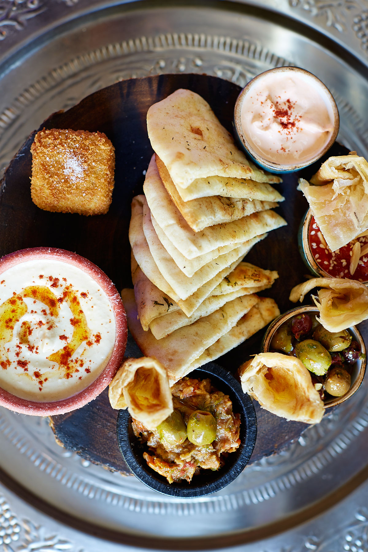 Restaurant Review Souk Moroccan Bistro & Bazaar D Magazine